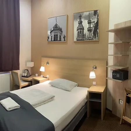 Citi - Contactless Self Check In 4* Budapest