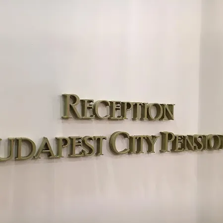 Budapest Citi Guesthouse