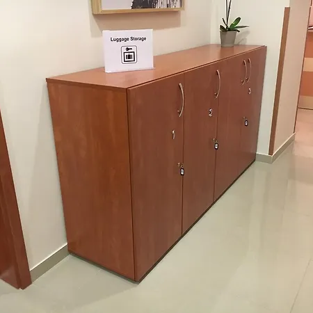 Citi - Contactless Self Check In Πανσιόν Βουδαπέστη