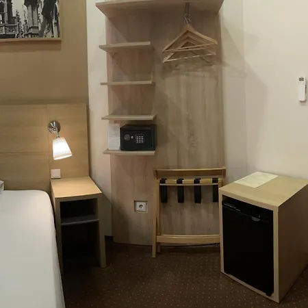 Guest house Budapest Citi Guesthouse - Self Check In *