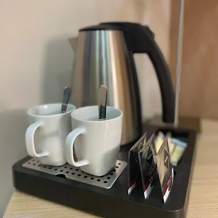 Budapest Citi Guesthouse - Self Check In Guest house Budapest