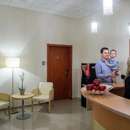 Guest house Budapest Citi Guesthouse - Self Check In *