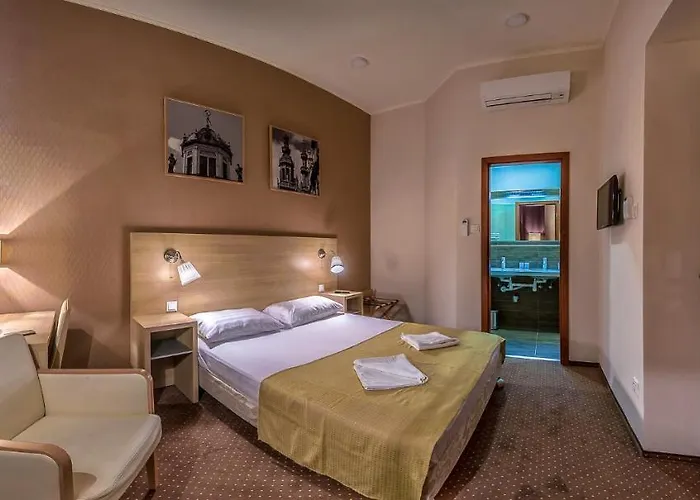 Citi - Contactless Self Check In Πανσιόν Βουδαπέστη