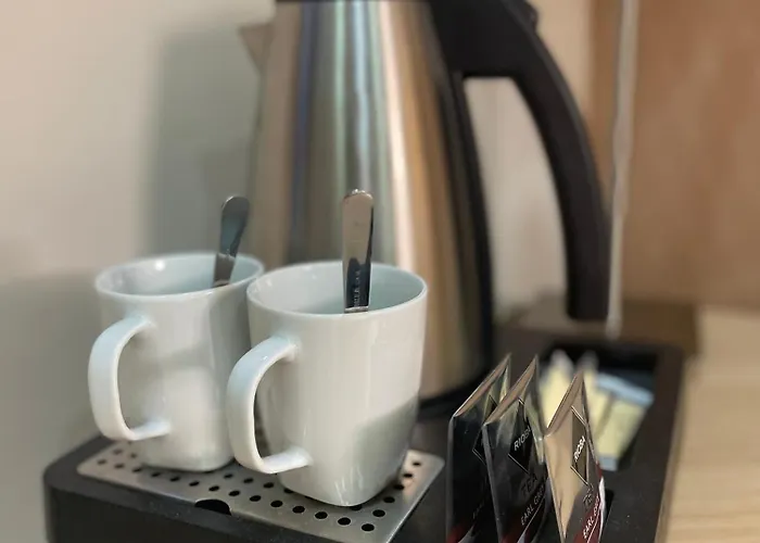 Citi - Contactless Self Check In Πανσιόν Βουδαπέστη