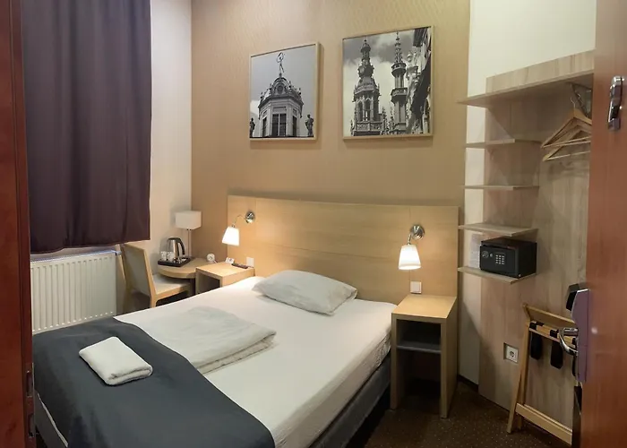 Citi - Contactless Self Check In 4* Budapest