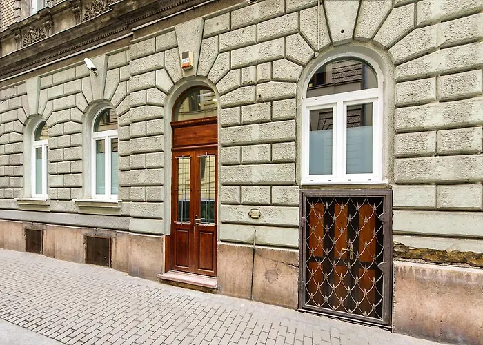 Citi - Contactless Self Check In 4* Βουδαπέστη