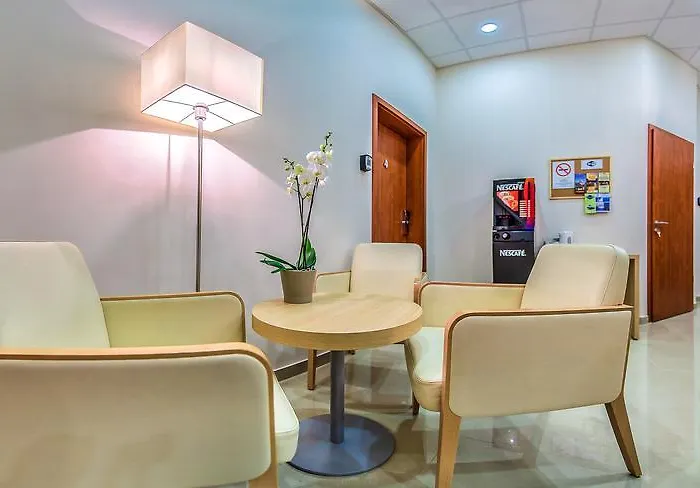 Πανσιόν Citi - Contactless Self Check In 4*