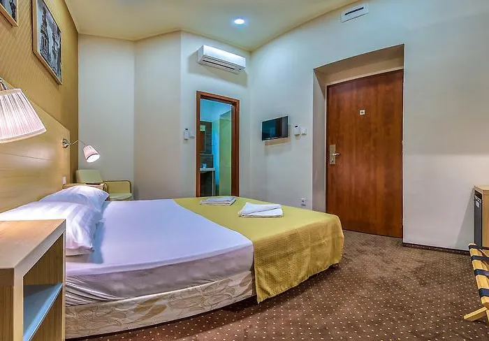 Citi - Contactless Self Check In 4* Βουδαπέστη