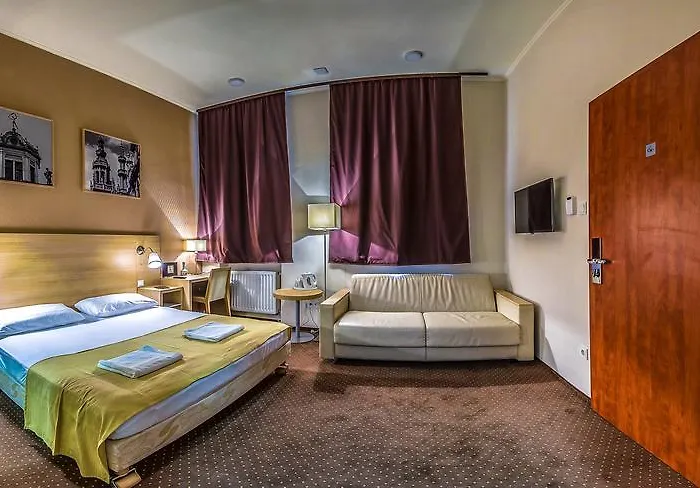 Citi - Contactless Self Check In Πανσιόν Βουδαπέστη