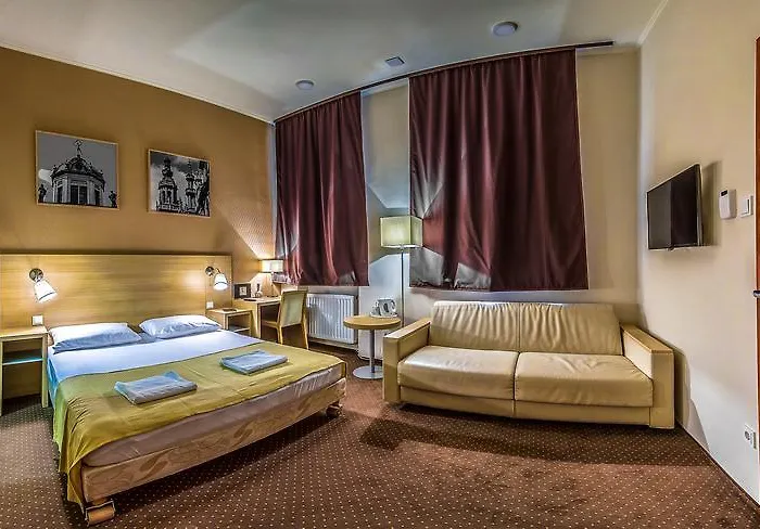 Citi - Contactless Self Check In Πανσιόν