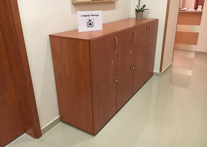 Citi - Contactless Self Check In Πανσιόν Βουδαπέστη