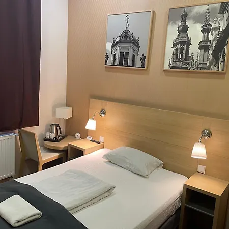 Casa de hóspedes Citi - Contactless Self Check In Budapeste
